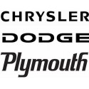 Chrysler Dodge Plymouth Cars