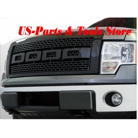 09-14 Ford F150 2009 - 2014 Kühlergrill Raptor Style Frontgrill Grill 09 14 2012 13