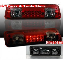 04-08 Ford F150 drittes Bremslicht LED rot/smoke 2004 2008 Bremsleuchte 2006