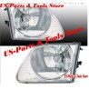 Ford F150 / Expedition Scheinwerfer Satz Klarglas 97 - 03 SATZ ! 1997 2002 2003