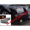 Chrysler 300 300C LED Eckblinker chrom Blinkleuchten Sidemarker 05 - 10