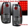 Ford F150 F250 F350 F450 97 - 07 LED Rückleuchten Chrom 1997 2003 2007 2006