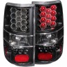 Ford F150 04 - 08 LED Rückleuchten Schwarz 2004 2008 2005 2006 06 05 07 2007