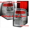 Ford Expedition 07 - 12 LED Rückleuchten chrom 2007 2012 09 2010 2008 2009 08