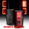 Für den Ford F150 15 - 17 LED Rückleuchten smoke Plasma Tube 2015 2017 2016 16