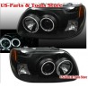 Für Ford Explorer Scheinwerfer CCFL Satz Projector 95 - 01 Angeleyes LED Black