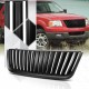 Für Ford Expedition 03 - 06 Kühlergrill Custom Grill schwarz Frontgrill V 2006