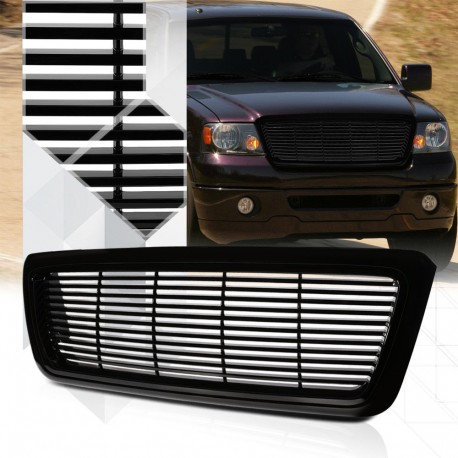 Für Ford F150 2004 - 2008 Kühlergrill Custom Frontgrill Grill 08 04 2006 07 HB