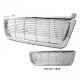 Für Ford F150 2004 - 2008 Kühlergrill Custom Frontgrill Grill 08 04 2006 07 HSC