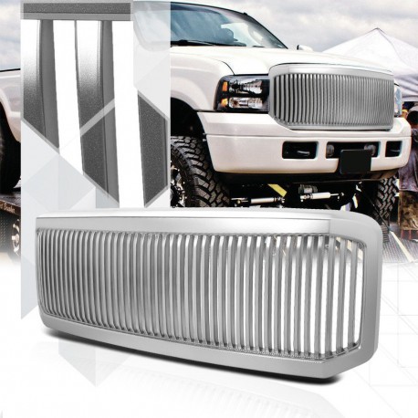 Für Ford F250 F350 Excursion F350 05 07 Kühlergrill Grill Frontgrill 2005 CV