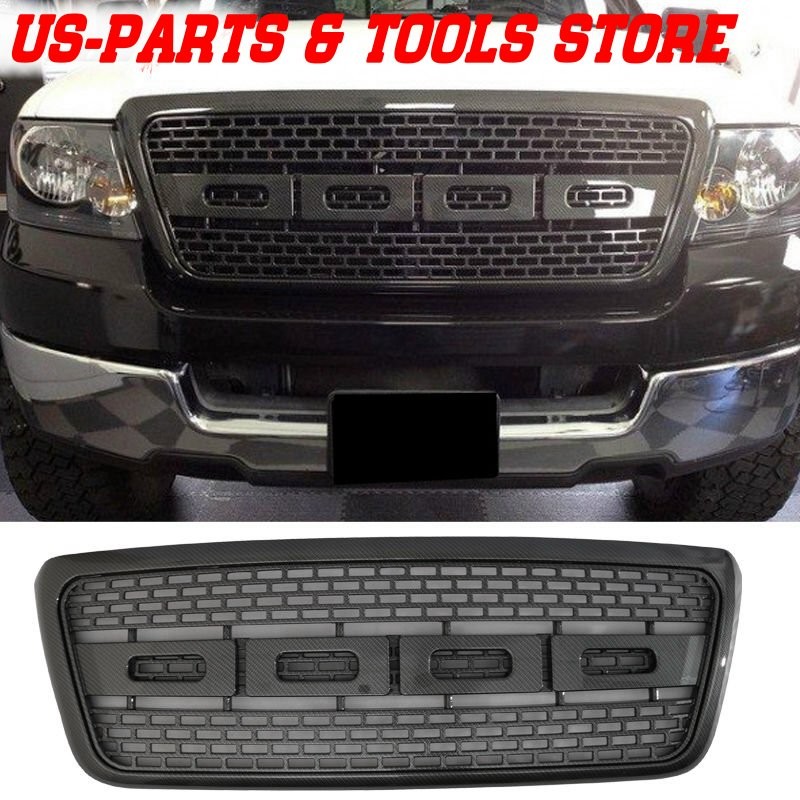 Ford F150 2004 - 2008 Kühlergrill Raptor Style Frontgrill ...