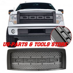 Für Ford F150 2009 - 2014 Kühlergrill Raptor Style Frontgrill Grill carbon style