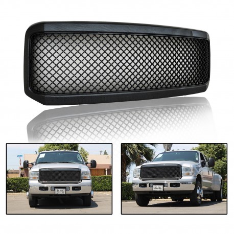 Für Ford F250 F350 Excursion F350 05 07 Kühlergrill Grill Frontgrill 2005 CM