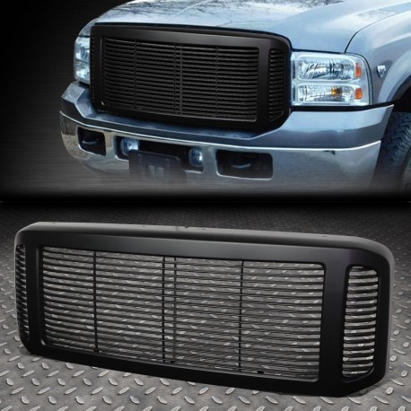 Für Ford F250 F350 Excursion F350 05 07 Kühlergrill Grill Frontgrill 2005 HB