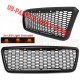 Für Ford F150 2004 - 2008 Kühlergrill Gitter Frontgrill Grill LED 08 2006 06 04