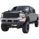 Für Ford F250 Excursion F350 99 04 Kühlergrill Custom Grill carbon 2004 1999 MC