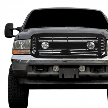 Für Ford F250 Excursion F350 99 04 Kühlergrill Custom Grill 2004 1999 BFog