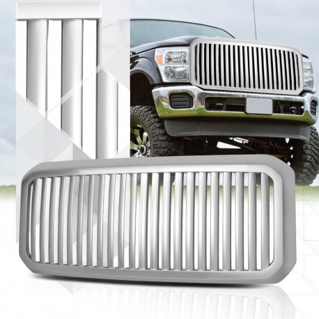 Für Ford F250 F350 : 11 - 16 Kühlergrill chrom Grill Frontgrill 2011 2016 CV