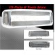 Für Ford F250 Excursion F350 99 - 04 Kühlergrill Chrom Grill Gittergrill 1999