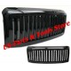 Für Ford F250 F350 F450 08 - 10 Kühlergrill Chrom Grill Frontgrill 2008 2010 B