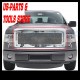 Für Ford F150 2009 - 2014 Kühlergrill Frontgrill Gittergrill pocket style 09 14