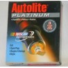 Zündkerze Autolite Platin AC-Delco Camaro 3,6 Cadillac Chrysler 300c Dodge