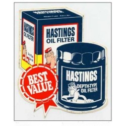 Ölfilter Hastings LF115 Dodge Chrysler Ford Plymouth IHC Jeep 57 - 97