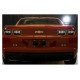 10-13 Chevrolet Camaro LED Rückleuchten Schwarz klar 2011 2010 2013 2012 12