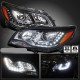 Chevrolet Malibu Projector Scheinwerfer LED schwarz 13 - 15 2013 2014 2015 A