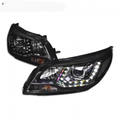 Chevrolet Malibu Projector Scheinwerfer LED schwarz 13 - 15 2013 2014 2015 A