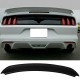 Für Ford Mustang Cabrio 2015 - 2019 Heck Spoiler Heckspoiler Track Pack 15 16 18