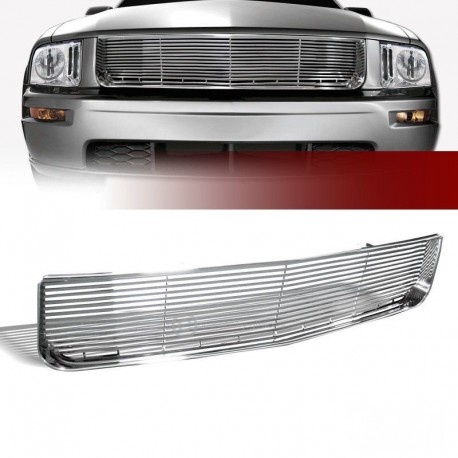 Für Ford Mustang V6 : Kühlergrill Grill 05 - 09 2005 2009 2008 Frontgrill chrom