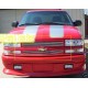 Chevrolet S10 Kühlergrill Einsatz 98 - 04 Custom Frontgrill Grill 1998 2004