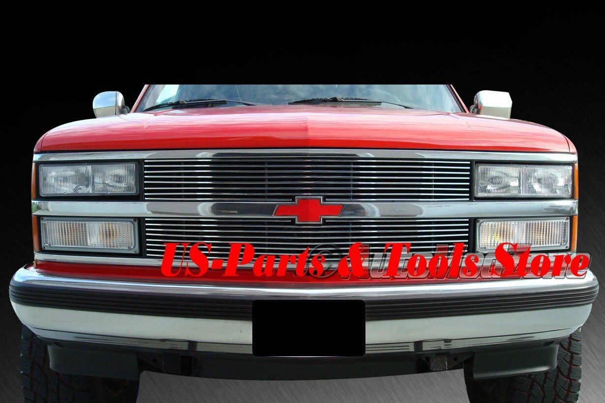 Chevrolet C/K PickUp Blazer Kühlergrill 88 93 Suburban Silverado