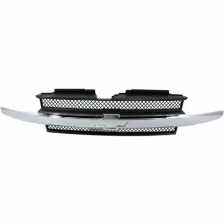 Chevrolet Trailblazer Kühlergrill 02 - 09 Grill Frontgrill 2009 Trail Blazer