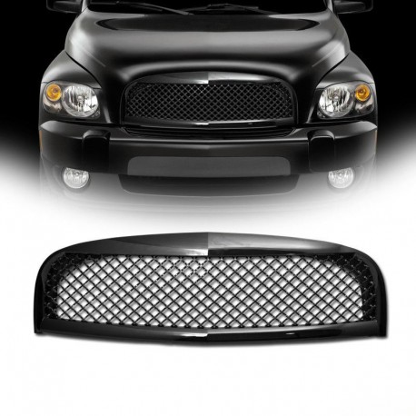 Chevrolet HHR 06 - 11 Kühlergrill Frontgrill Grill schwarz 2006 Gittergrill 2011