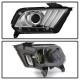 Für FORD MUSTANG 2010 - 2012 PROJECTOR Xenon SCHEINWERFER LED Blinker 10 12 C