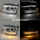 DODGE RAM 2013 - 2018 PROJECTOR SCHEINWERFER 13 - 18 14 2015 2017 LED NEW E