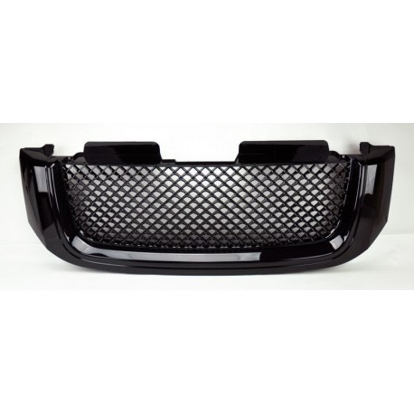 Für GMC Envoy 02 - 08 Kühlergrill Frontgrill Grill schwarz 2008 2002