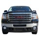 GMC Sierra 2500 3500 11 14 Kühlergrill Cover Frontgrill Grill chrom 2011 2014