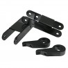 Höherlegung Lift Chevrolet S10 Blazer Jimmy GMC Sonoma 4WD 2WD 82 04 1998 2004