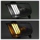 Für FORD MUSTANG 2010 - 2012 PROJECTOR Xenon SCHEINWERFER LED Blinker 10 12 B