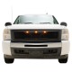 Für Chevrolet Silverado 1500 Gitter Kühlergrill 07 - 13 LED Grill 2007 2013 R