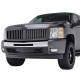 Chevrolet Silverado 1500 Kühlergrill carbon 07 - 13 Custom Grill 2007 2013 Front