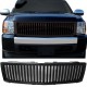 Für Chevrolet Silverado 1500 Kühlergrill schwarz 07 - 13 Custom Grill 2007 2013