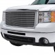 Für GMC Sierra 2500 07 - 10 Kühlergrill Frontgrill Grill chrom Billet 2007 2010