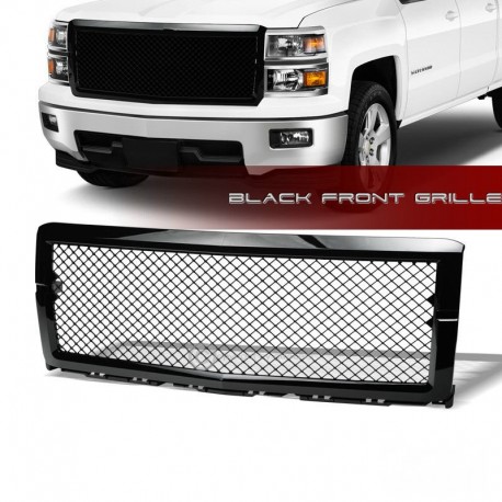 Chevrolet Silverado 1500 14 - 15 Kühlergrill Gitter style Grill 2015 2014