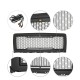 Chevrolet Silverado 1500 14 - 15 Kühlergrill Raptor style Grill LED 2015 2014