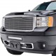 Für GMC Sierra 2500 11 - 14 Kühlergrill Frontgrill Grill chrom Billet 2011 2014