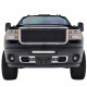 GMC Sierra 2500 11 - 14 Offroad Pocket Kühlergrill Frontgrill Gitter Grill chrom